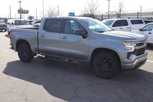 2025 Chevrolet Silverado 1500 RST