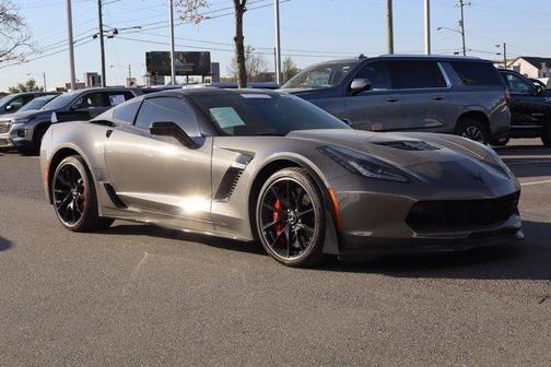 2016 Chevrolet Corvette Z06