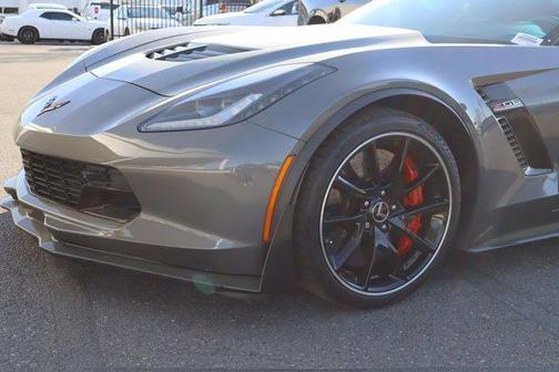 2016 Chevrolet Corvette Z06