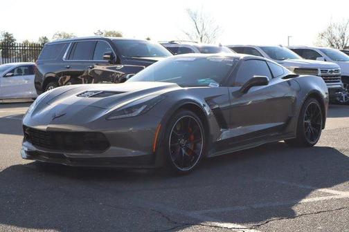 2016 Chevrolet Corvette Z06
