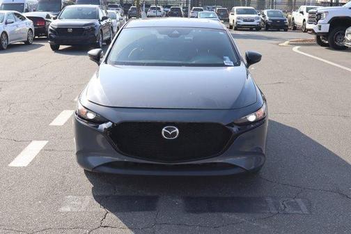 2022 Mazda Mazda3 Carbon Edition