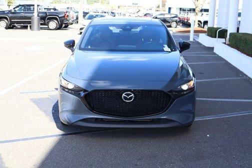 2022 Mazda Mazda3 Carbon Edition