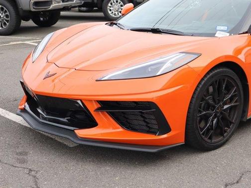 2025 Chevrolet Corvette Stingray w/3LT