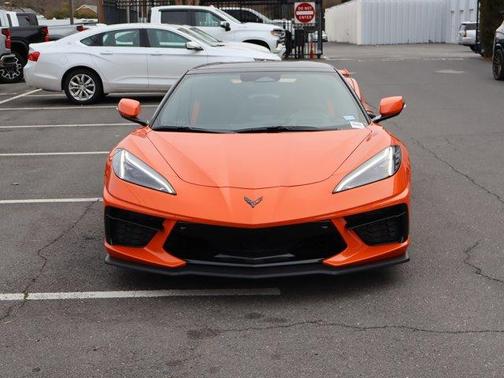 2025 Chevrolet Corvette Stingray w/3LT