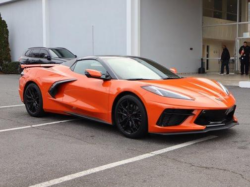 2025 Chevrolet Corvette Stingray w/3LT