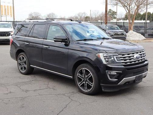 2020 Ford Expedition Limited