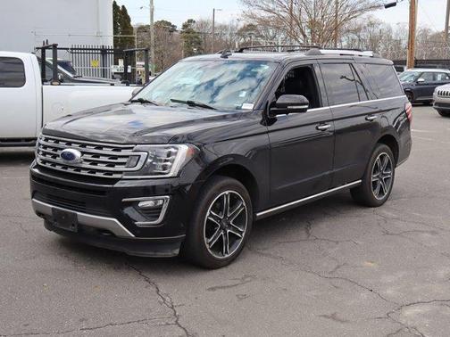 2020 Ford Expedition Limited