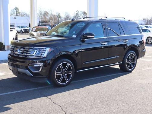 2020 Ford Expedition Limited