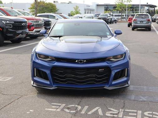 2022 Chevrolet Camaro ZL1