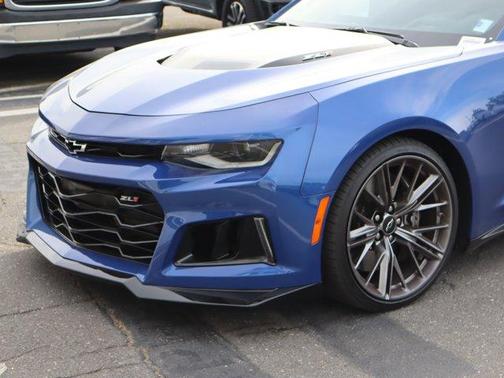 2022 Chevrolet Camaro ZL1