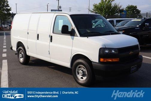 2025 Chevrolet Express 2500 Work Van