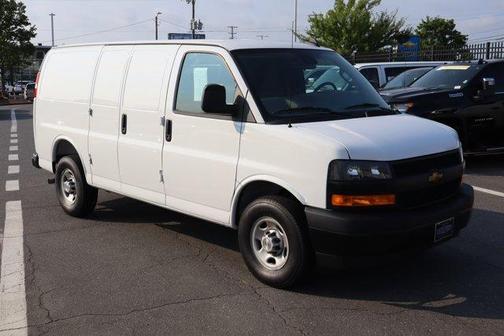2025 Chevrolet Express 2500 Work Van