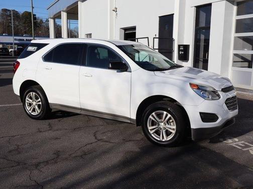 2016 Chevrolet Equinox LS