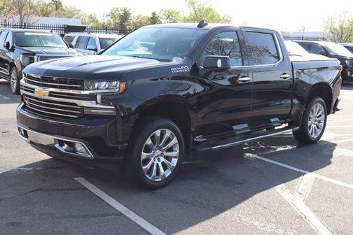 2022 Chevrolet Silverado 1500 Limited High Country