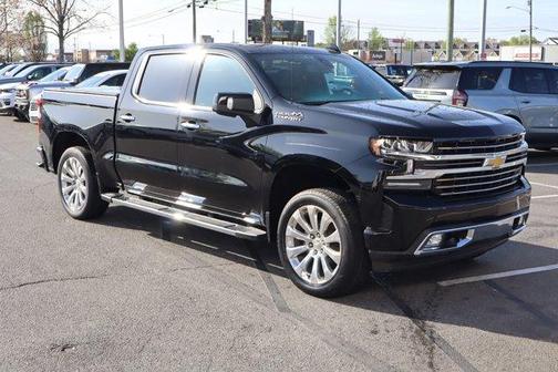 2022 Chevrolet Silverado 1500 Limited High Country