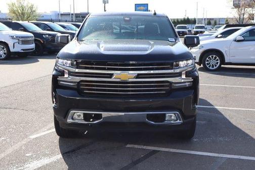 2022 Chevrolet Silverado 1500 Limited High Country