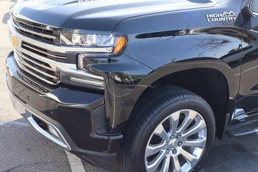 2022 Chevrolet Silverado 1500 Limited High Country
