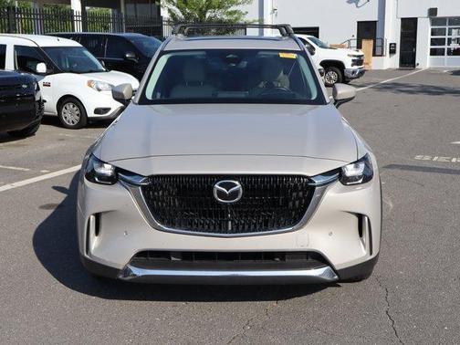 Platinum Quartz Metallic 2024 Mazda CX-90 3.3 Turbo Premium