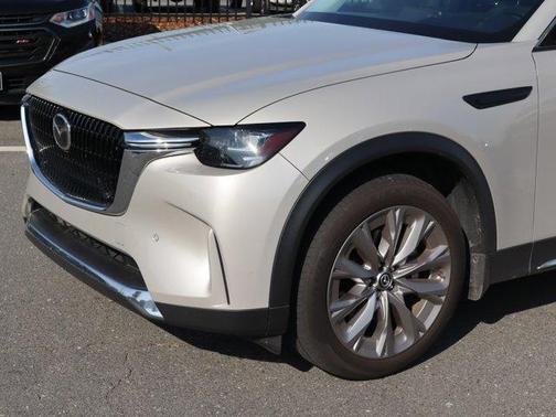 Platinum Quartz Metallic 2024 Mazda CX-90 3.3 Turbo Premium