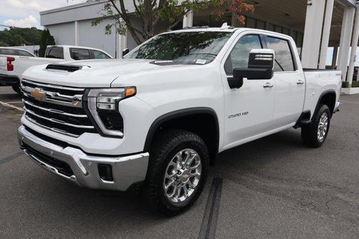 2025 Chevrolet Silverado 2500 LTZ