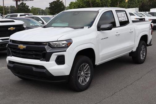 2025 Chevrolet Colorado LT