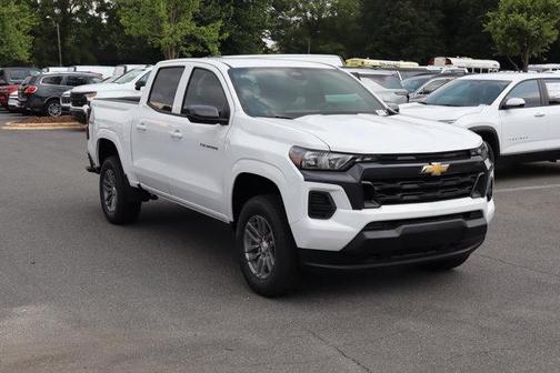 2025 Chevrolet Colorado LT
