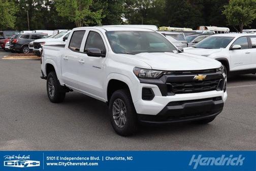 2025 Chevrolet Colorado LT