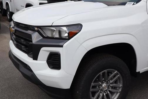 2025 Chevrolet Colorado LT