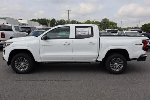 2025 Chevrolet Colorado LT