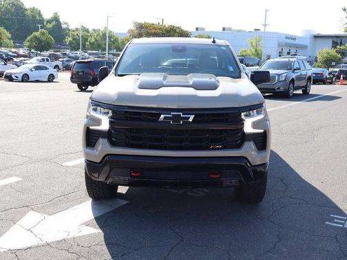 Sand Dune Metallic 2023 Chevrolet Silverado 1500 LT Trail Boss