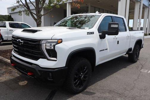 2025 Chevrolet Silverado 2500 LTZ