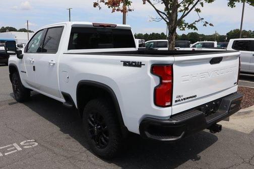 2025 Chevrolet Silverado 2500 LTZ