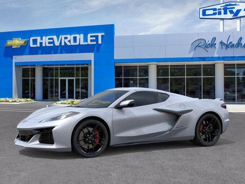 2026 Chevrolet Corvette Z06