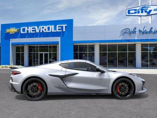 2026 Chevrolet Corvette Z06