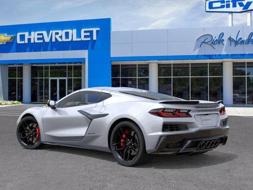 2026 Chevrolet Corvette Z06