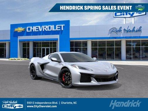 2026 Chevrolet Corvette Z06