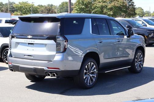 2025 Chevrolet Tahoe High Country