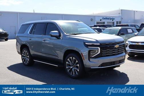 2025 Chevrolet Tahoe High Country