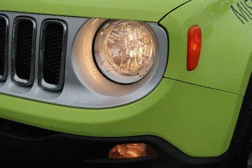 2017 Jeep Renegade Limited