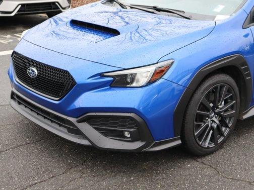 2022 Subaru WRX Premium