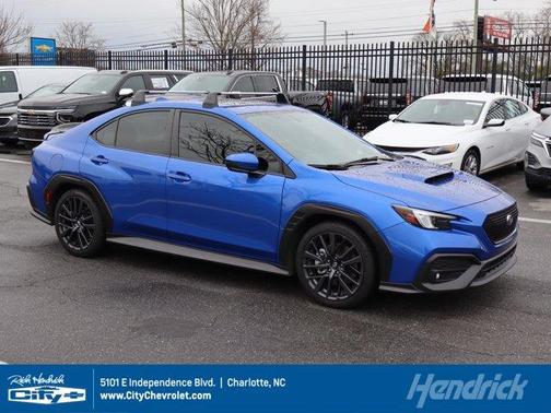 2022 Subaru WRX Premium