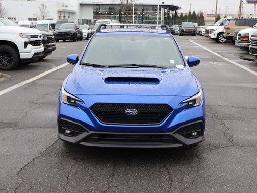 2022 Subaru WRX Premium