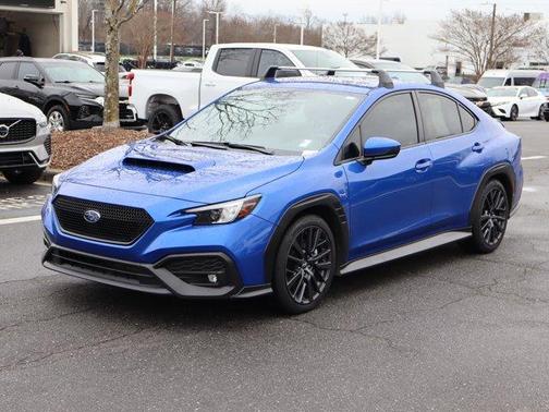 2022 Subaru WRX Premium