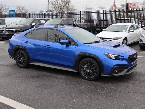 2022 Subaru WRX Premium