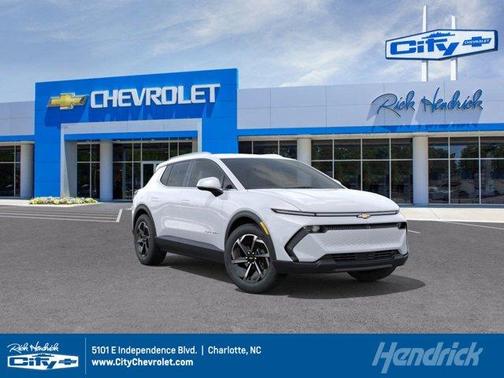 2026 Chevrolet Equinox EV LT 2