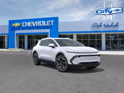 2026 Chevrolet Equinox EV LT 2