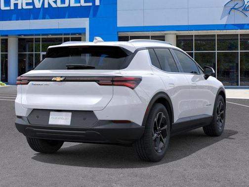 2026 Chevrolet Equinox EV LT 2