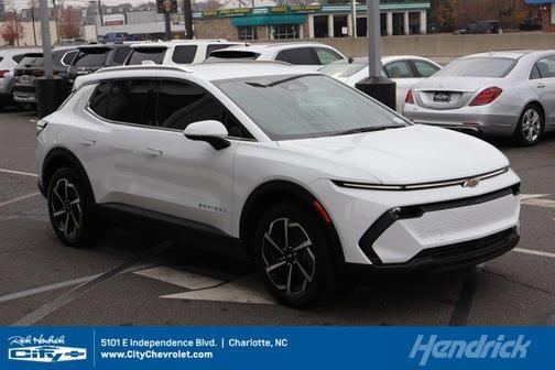 2026 Chevrolet Equinox EV LT 2
