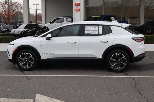 2026 Chevrolet Equinox EV LT 2