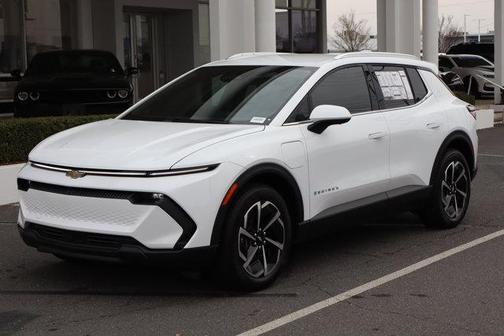 2026 Chevrolet Equinox EV LT 2